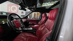 لاند روفر رانج روفر فوج